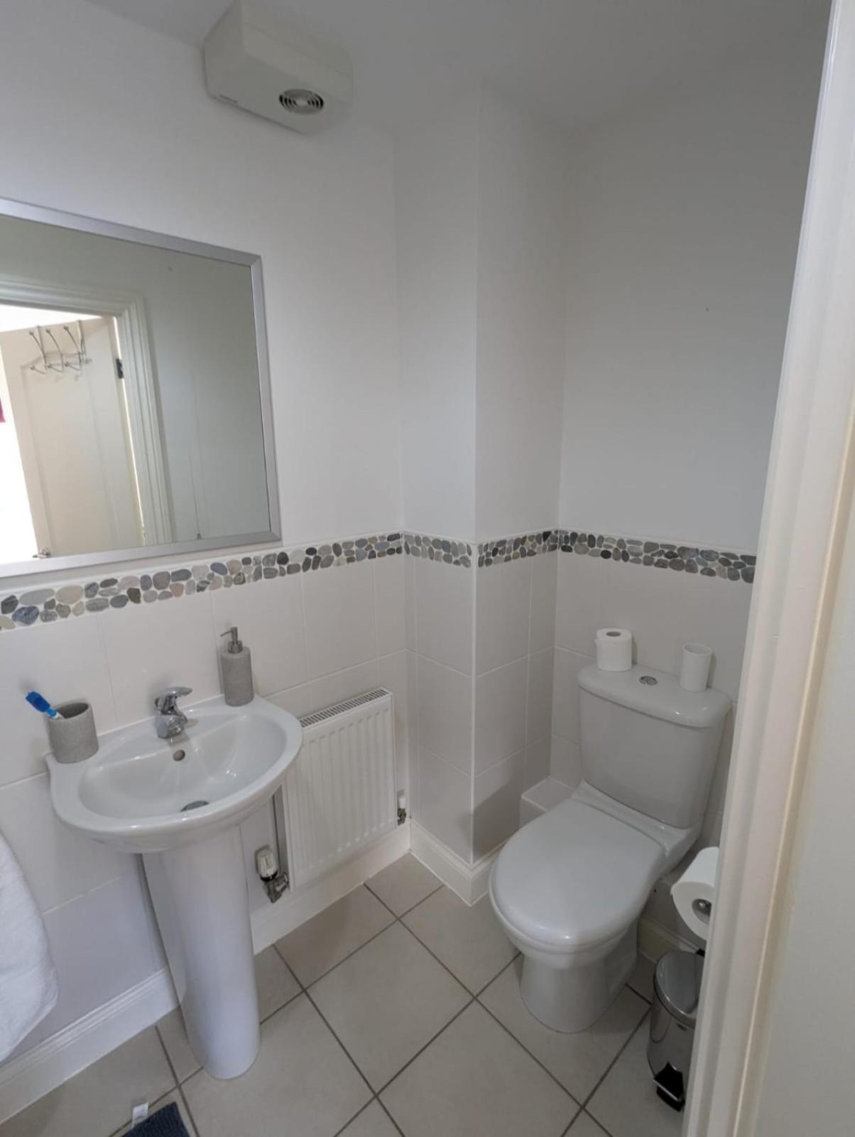 Appartamento A Nice Place Bournemouth Esterno foto